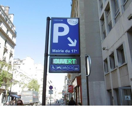 Apartamento Rome Batignolles - Luxe Charme - 2P París Exterior foto